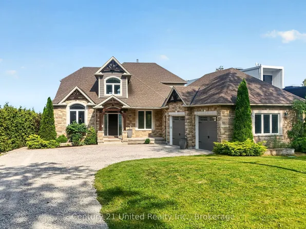 19600 Saint Christophers Beach Rd, Scugog, ON L0B 1L0
