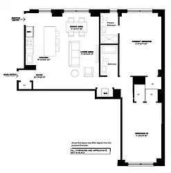 175 West 93rd Street #2K image 1 of 2