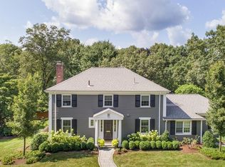 123 Suffolk Rd, Wellesley, MA 02481