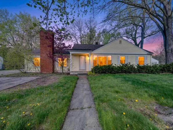 15151 Merriman Rd, Livonia, MI 48154
