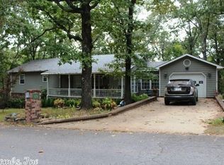 676 N Ridgeview Dr, Mountain View, AR 72560