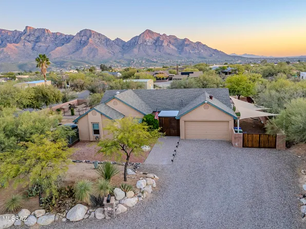 11731 N Mandarin Ln, Oro Valley, AZ 85737