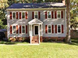 8413 Sir Dinnadan Ct, North Chesterfield, VA 23237