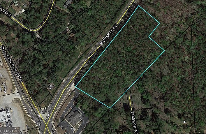 2nd image of 0 Sigman Rd NE