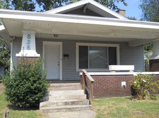 836 E Mulberry St, Evansville, IN
