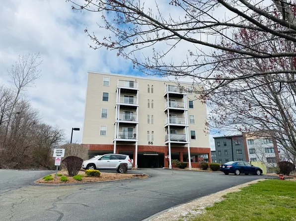 86 E Howard St Unit 302, Quincy, MA 02169