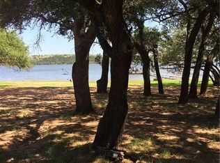 1929 Fawn Cir, Graford, TX 76449