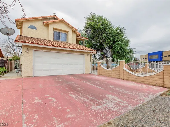 4005 E Philadelphia Ave, Las Vegas, NV 89104