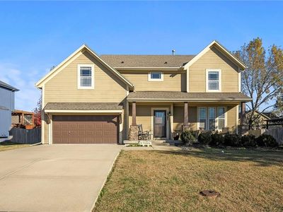 10206 Theden Cir, Lenexa, KS, 66220