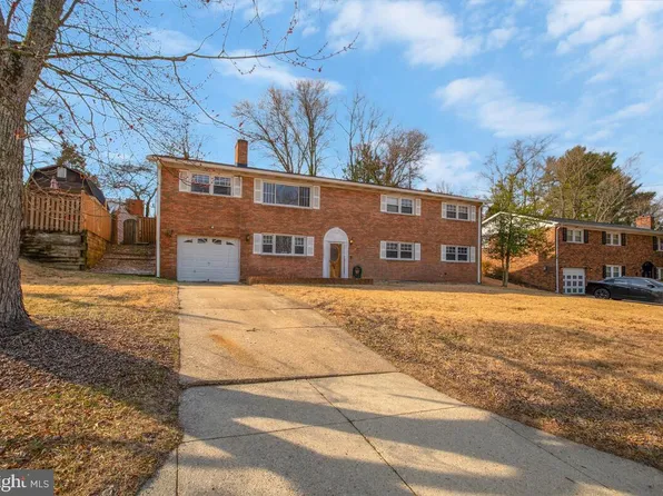 4513 Cedell Pl, Temple Hills, MD 20748