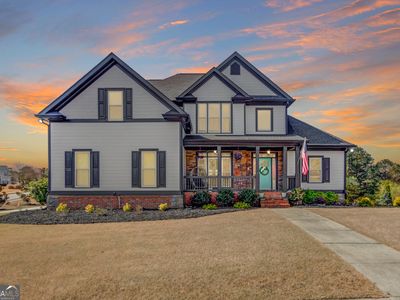 1005 Silver Thorne Dr, Loganville, GA, 30052