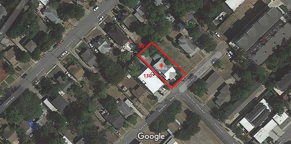 2nd image of 4603 Rusk Ave Lot 12