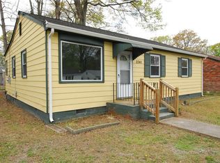 2341 Maclin Cir, Hopewell, VA 23860