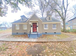 1024 Springdale St, Memphis, TN 38108