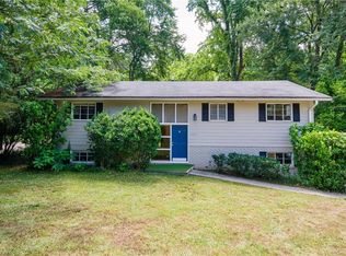 4293 Rickenbacker Way NE, Atlanta, GA 30342