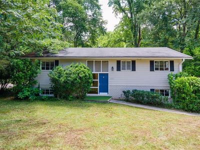 4293 Rickenbacker Way NE, Atlanta, GA, 30342