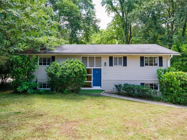 4293 Rickenbacker Way NE, Atlanta, GA 30342