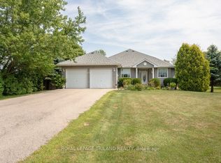 14 Poplar St, Dutton/dunwich, ON N0L2M0