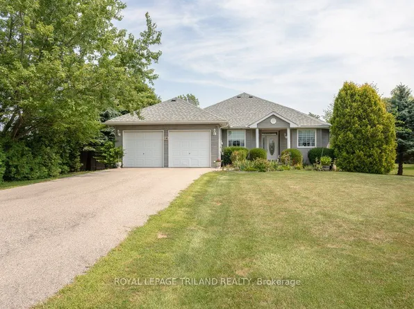 14 Poplar St, Dutton/dunwich, ON N0L 2M0