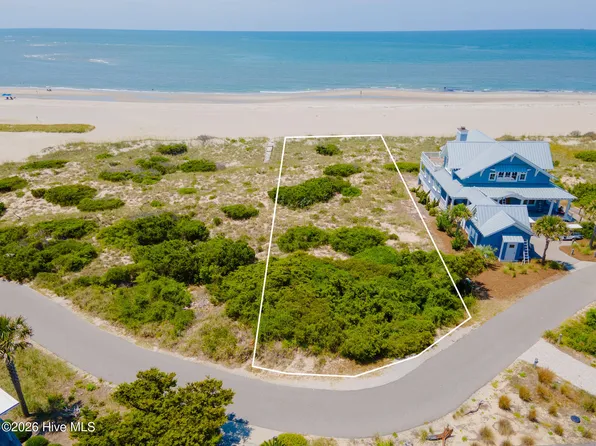 716 Shoals Watch Lot 3216, Bald Head Island, NC 28461