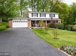 10328 Burnside Dr, Ellicott City, MD 21042
