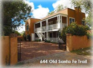 644 Old Santa Fe Trl APT A, Santa Fe, NM 87505