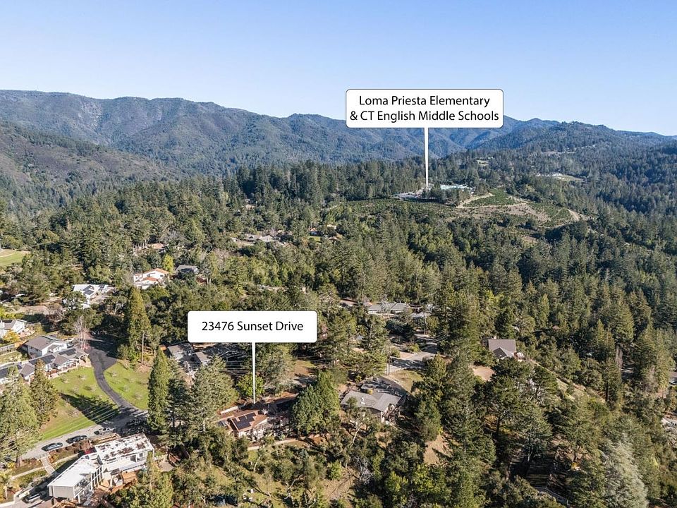 23476 Sunset Dr, Los Gatos, CA 95033 Zillow