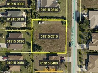 1326 SW 5th Ave, Cape Coral, FL 33991