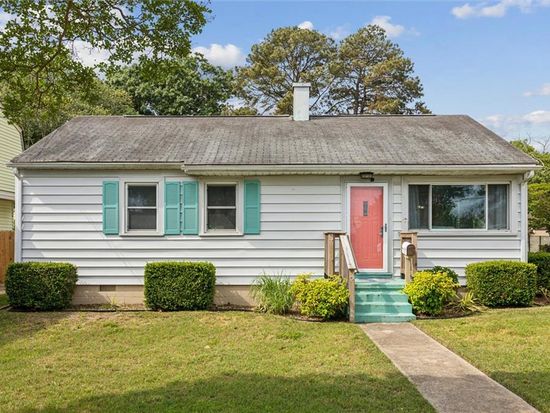 1401 Virgilina Ave, Norfolk, VA 23503