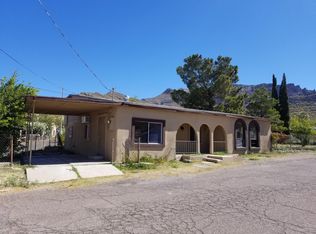 604 W Porphyry St, Superior, AZ 85173