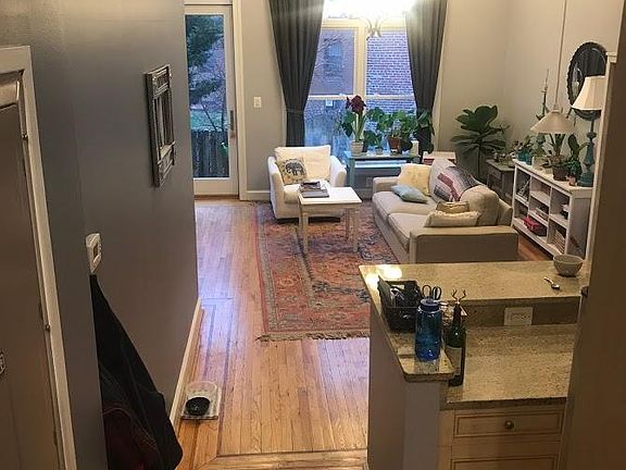 Main living area