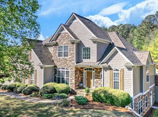 1366 Tamarack Lakes Dr, Powder Springs, GA 30127