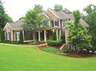 5328 Saville Dr NW, Acworth, GA 30101