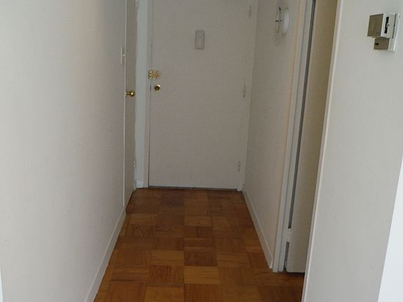 Entry Halway