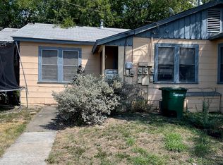 1934 Ridgewood, San Antonio, TX 78201