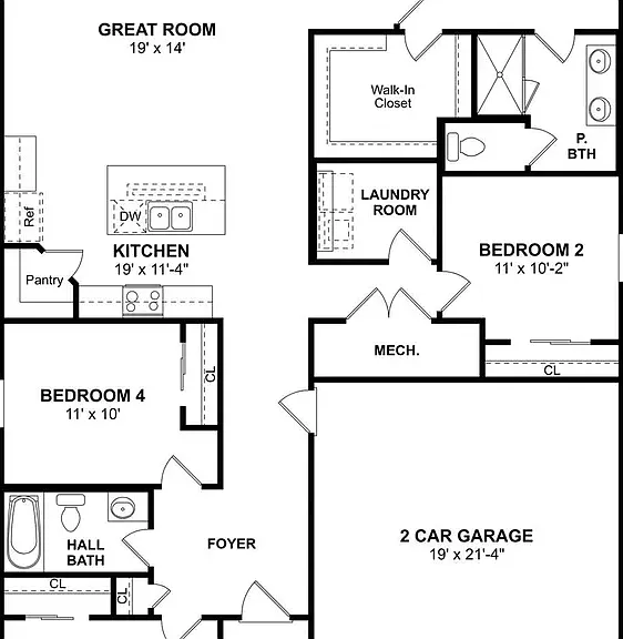 2526 Broken Bow Dr — Photo 17