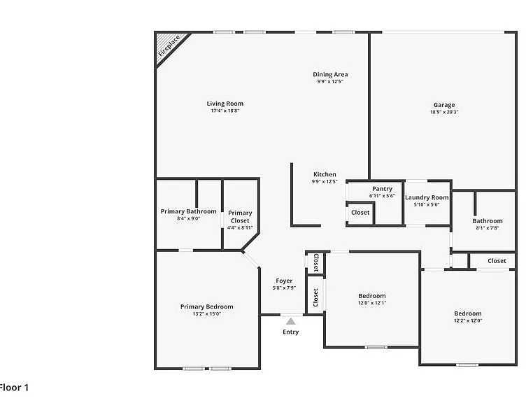 1476 Hickory Creek Ln — Photo 2
