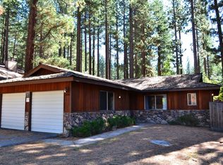 3569 April Dr, South Lake Tahoe, CA 96150
