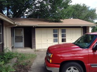 2110 Addington St, Irving, TX 75062