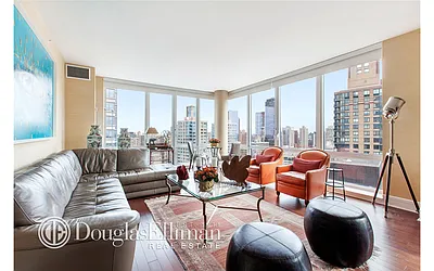 Rented by Douglas Elliman