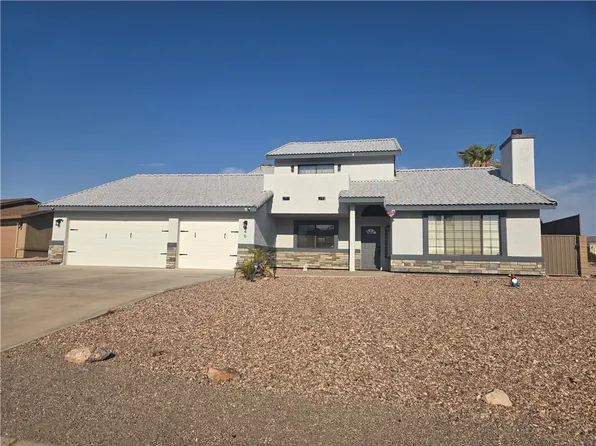 846 Indian Head Drive, Bullhead City, AZ 86429
