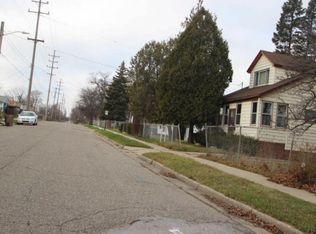 505 Irwin Ave, Pontiac, MI 48341