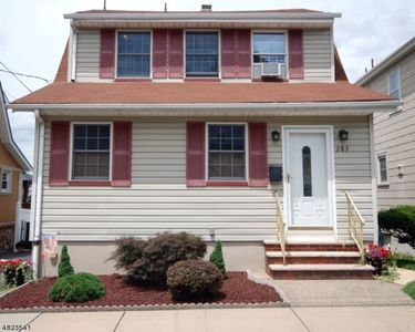 283 Dewey Ave, Totowa, NJ, 07512
