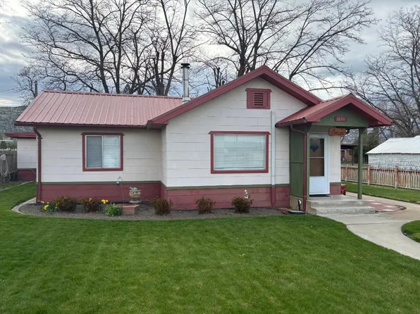 18339 Old Highway 99, Gazelle, CA 96034