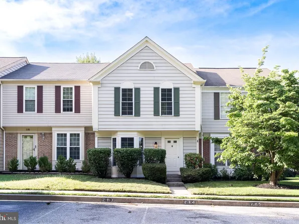 114 Gentlebrook Rd, Owings Mills, MD 21117