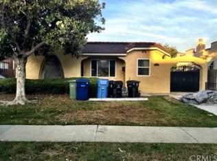 8734 La Salle Ave, Los Angeles, CA 90047