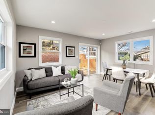 3049 P St SE, Washington, DC 20020