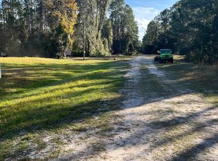 107 Heathton St, Georgetown, FL 32139