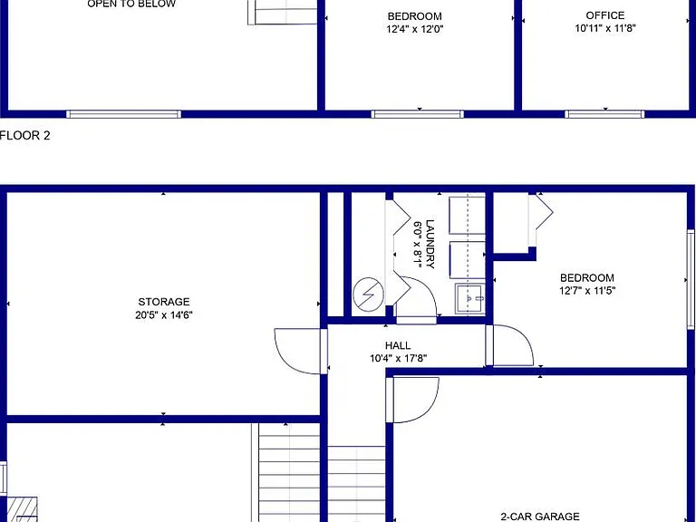 725 Peacock St — Photo 21