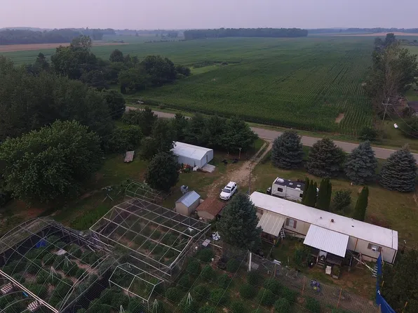 3878 Mayville Rd, Silverwood, MI 48760